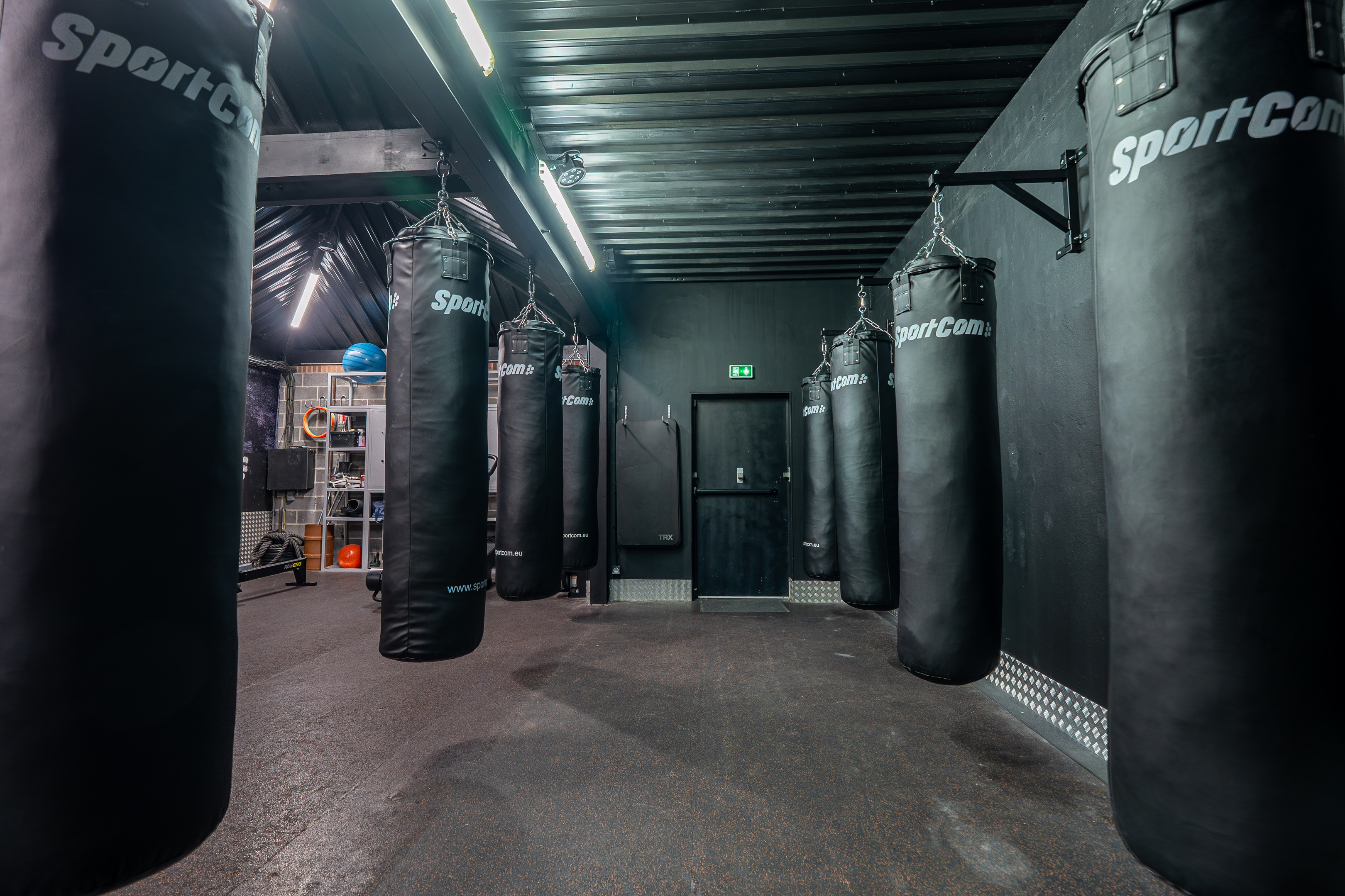 Team Building Boxe Salle Corner Training