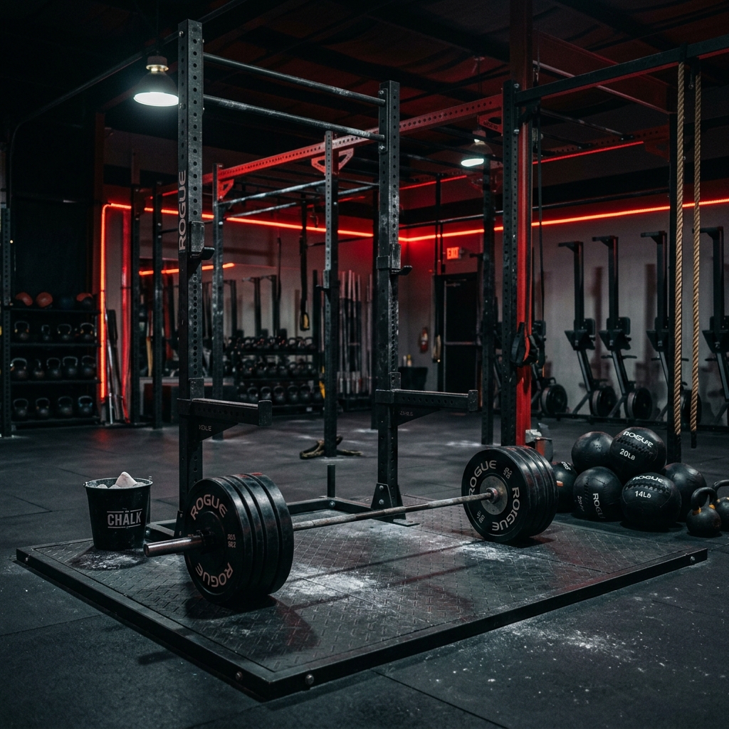 Corner Training Background